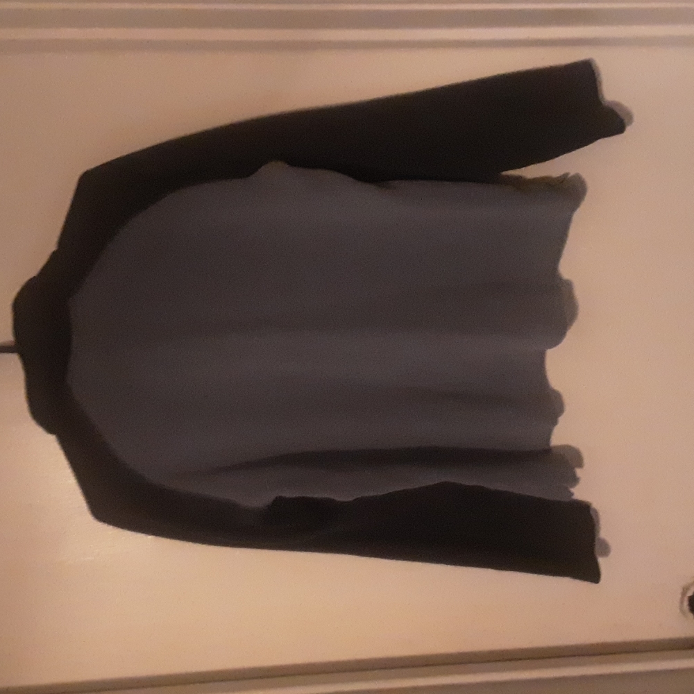 Men's Gap Cotton Zippered Pullover Sz L - Picture 4 of 4